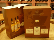 Single-Malt-Whisky Geschenkebox