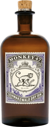 MONKEY 47 – Schwarzwald Dry Gin