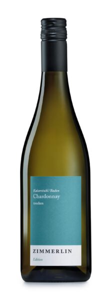 Chardonnay, Zimmerlin „Edition“, trocken, Kaiserstuhl, 2021