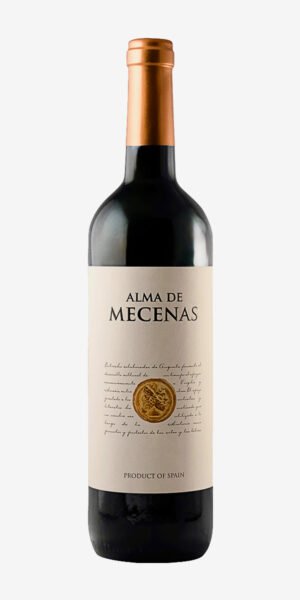 Alma de Mecenas, Cabernet Sauvignon, Vino Tinto España