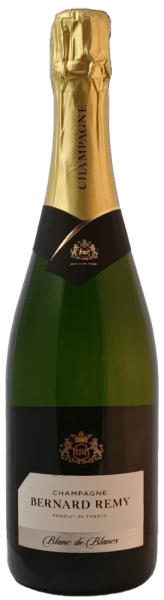 Bernard Remy, Champagne, Blanc de Blancs, Brut