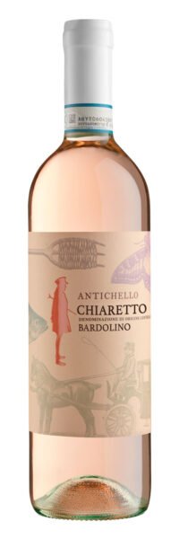 Antichello Chiaretto Bardolino DOC, 2022