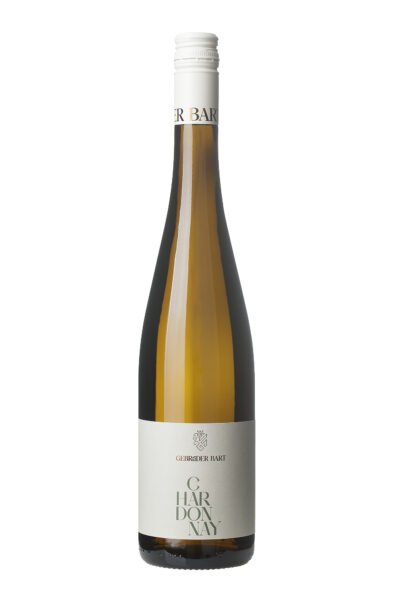 Chardonnay Bio trocken, Qualitätswein, Gebrüder Bart, Pfalz, 2022
