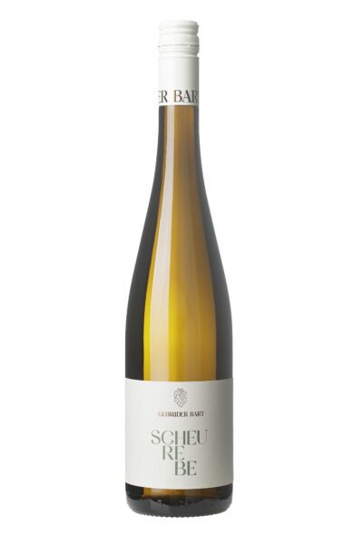 Scheurebe Bio trocken, Qualitätswein, Gebrüder Bart, Pfalz, 2022
