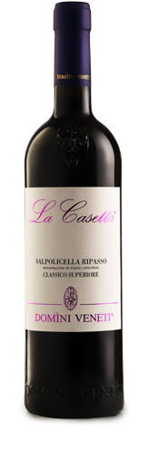 Domìni Veneti, La Casetta Valpolicella Ripasso DOC Classico Superiore, 2019