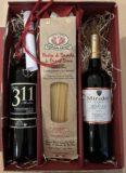 Wein und „Leckeres um die Nudel“