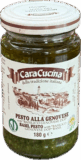 Cara Cucina, Pesto alla Genovese