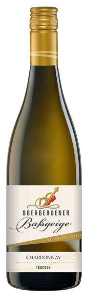 Oberbergener Baßgeige, Chardonnay QbA trocken, Kaiserstuhl, 2025